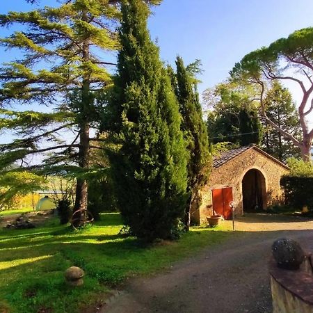 Podere Mona Pomarance Exterior foto