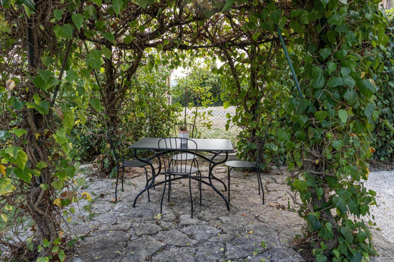 Podere Mona Pomarance Exterior foto