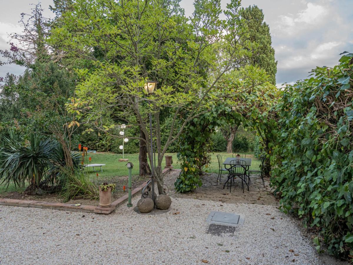 Podere Mona Pomarance Exterior foto