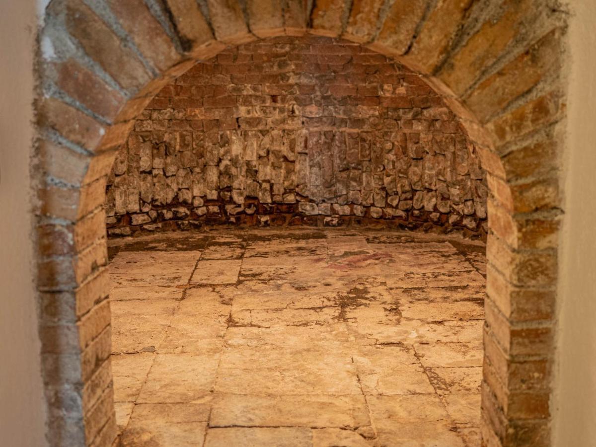 Podere Mona Pomarance Exterior foto