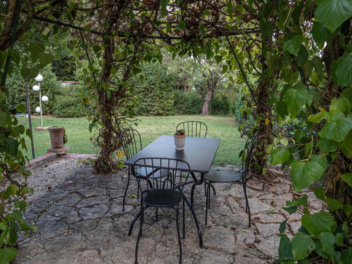 Podere Mona Pomarance Exterior foto