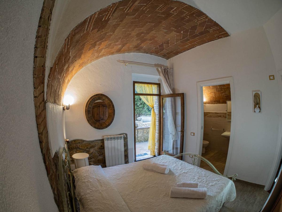 Podere Mona Pomarance Exterior foto