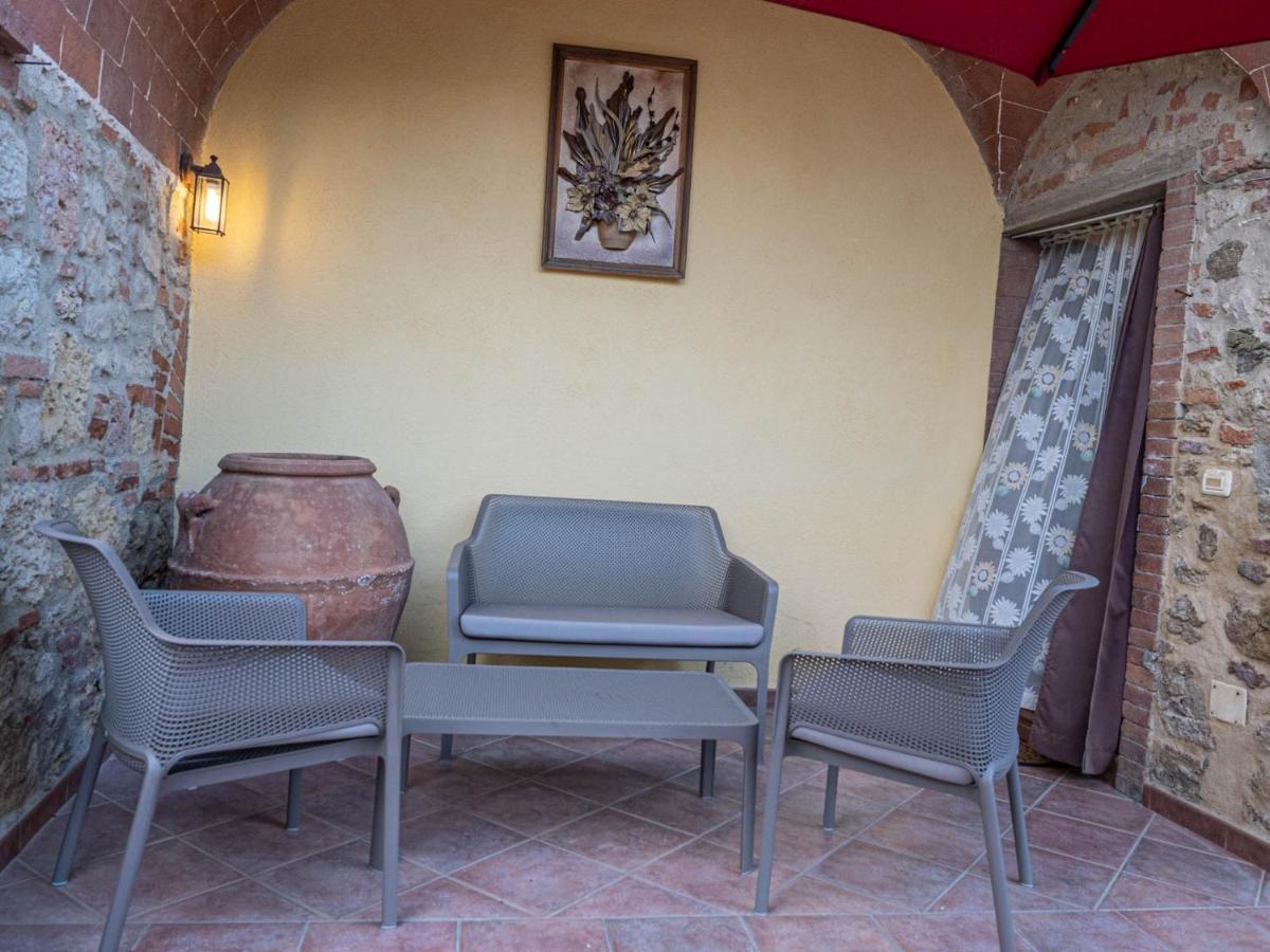 Podere Mona Pomarance Exterior foto