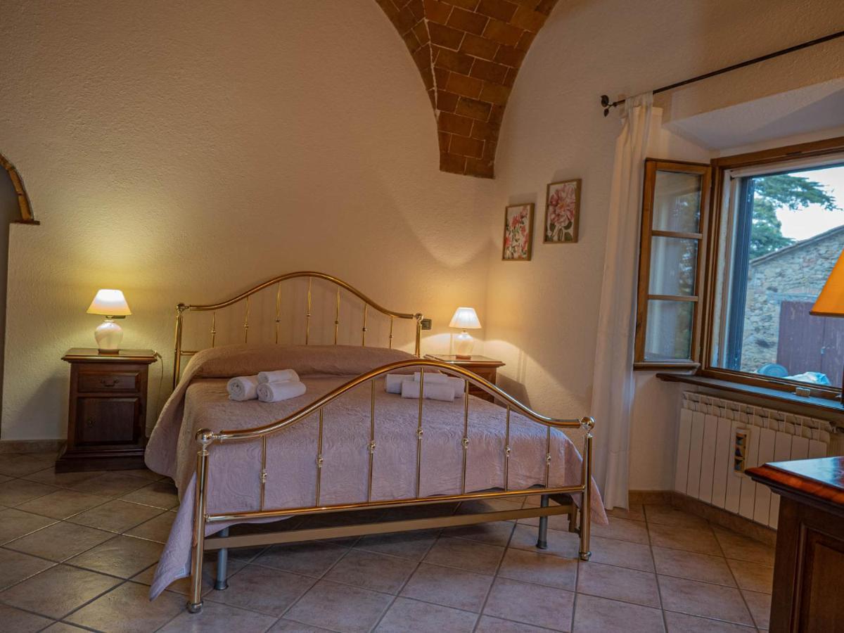 Podere Mona Pomarance Exterior foto