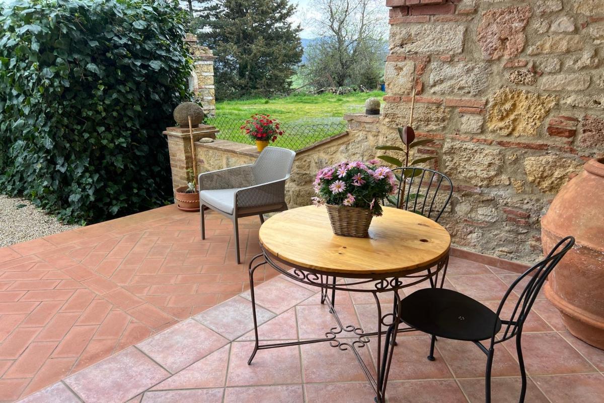 Podere Mona Pomarance Exterior foto
