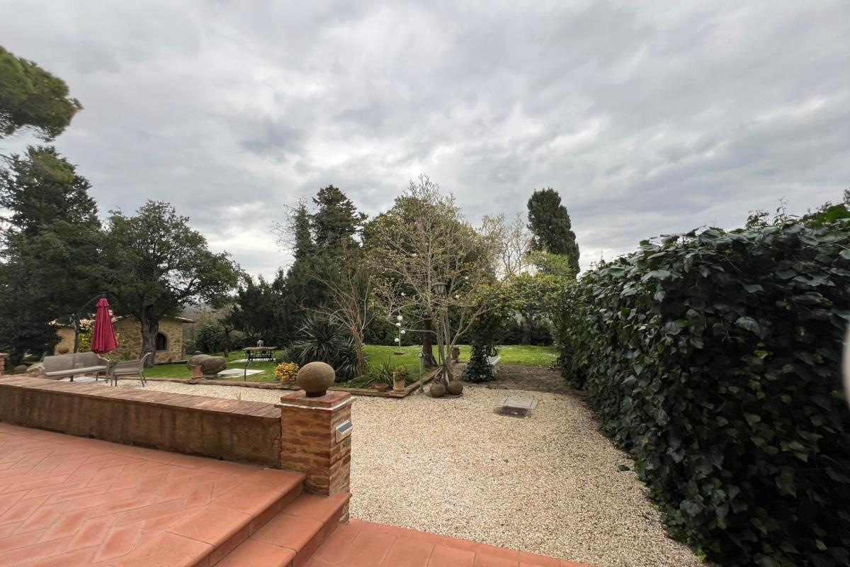 Podere Mona Pomarance Exterior foto