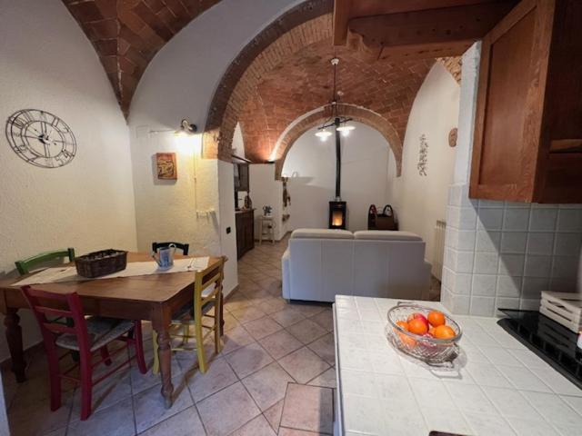 Podere Mona Pomarance Exterior foto