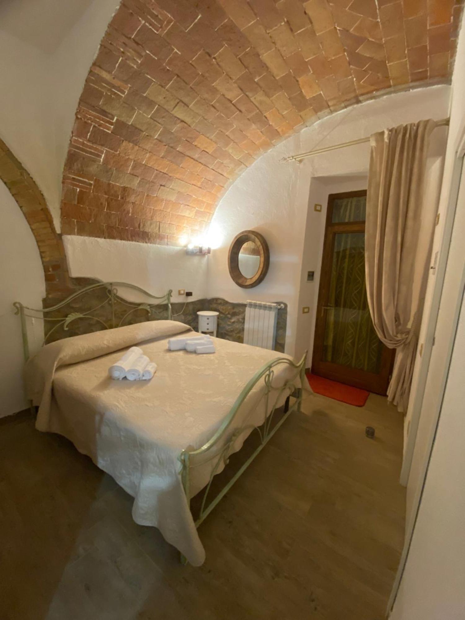 Podere Mona Pomarance Exterior foto